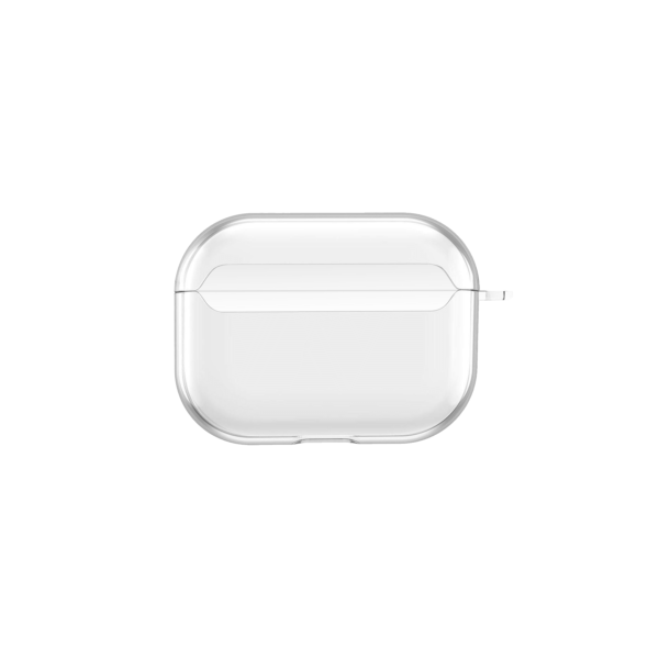 Apple AirPods Pro case TPU Siliconen voorkant