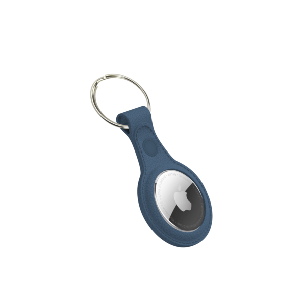 Apple AirTag sleutelhanger - Blauw