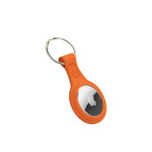 Apple AirTag sleutelhanger - Oranje