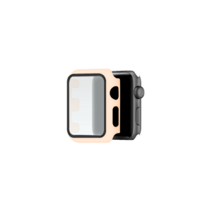 Apple Watch case 42mm Roze