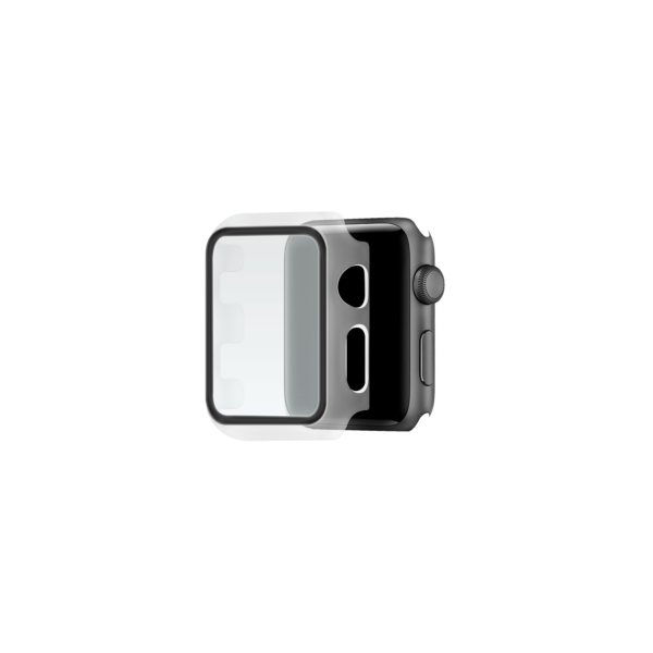 Apple Watch case 42mm Transparant