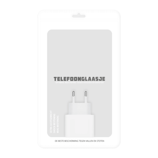 Duo Adapter USB-C + USB-A in verpakking