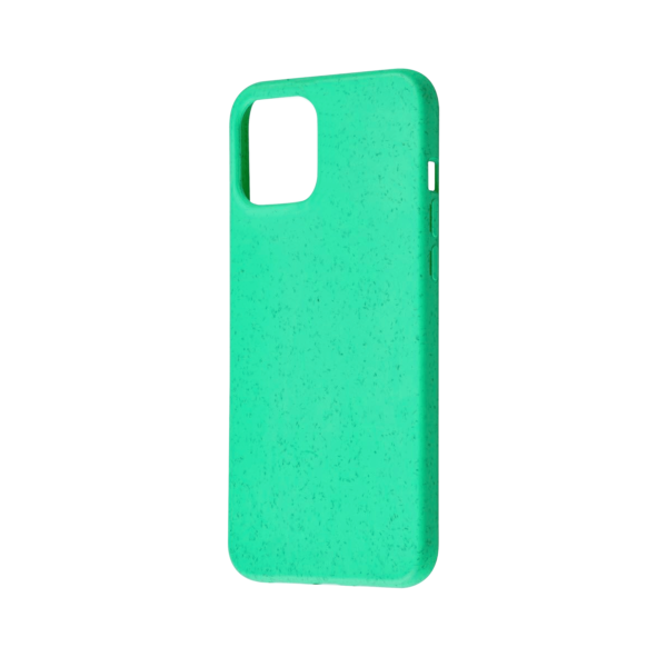 iPhone 11 Bio hoesje - Groen