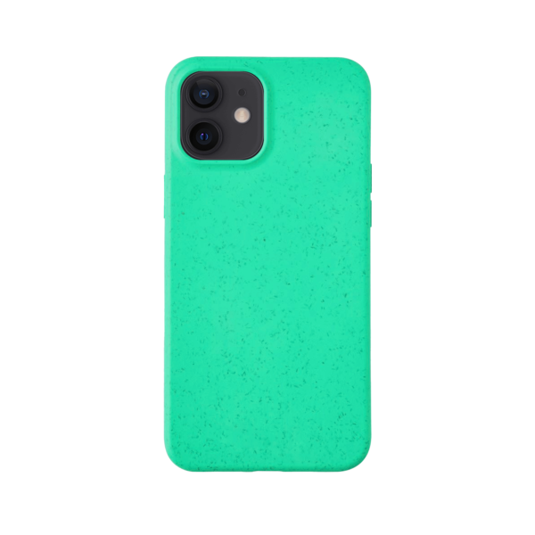 iPhone 12 Mini Bio Hoesje Groen