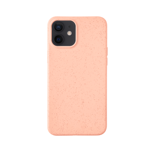 iPhone 12 Mini Bio Hoesje Roze