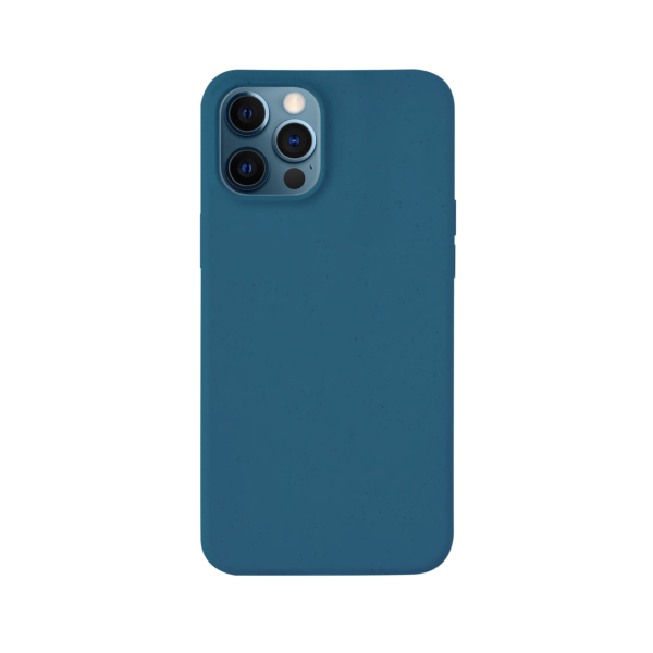 iPhone 12 Pro Bio Hoesje Blauw