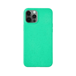 iPhone 12 Pro Max Bio Hoesje Groen