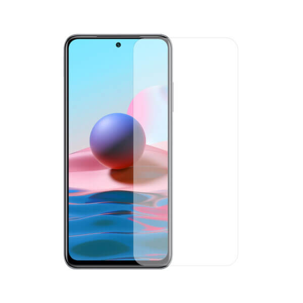 Xiaomi Redmi Note 10 screenprotector gehard glas