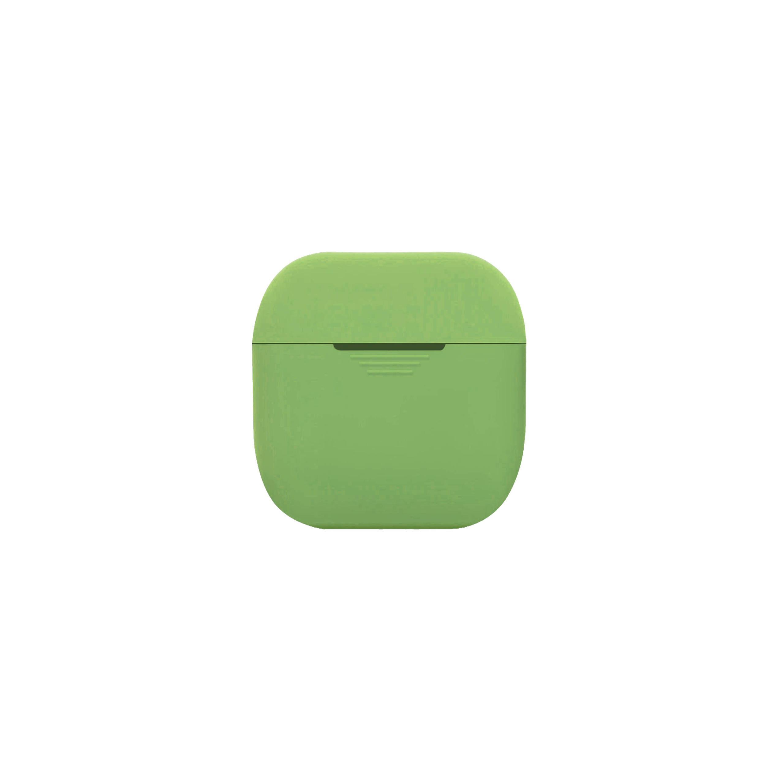 Apple AirPods case - Groen
