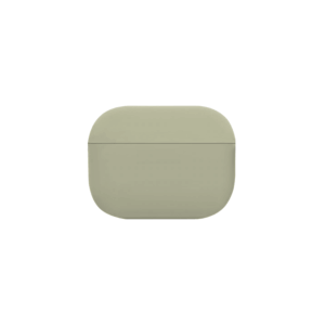 Apple AirPods Pro case Siliconen Grijs