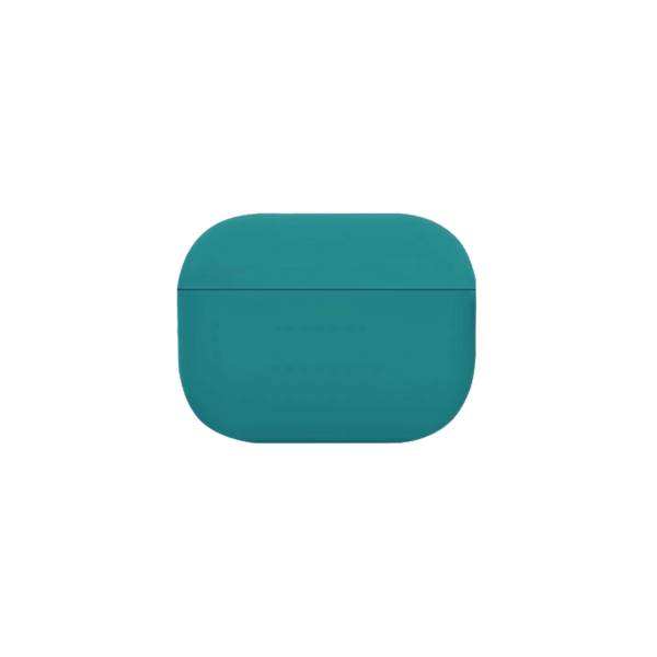 Apple AirPods Pro case Siliconen Groen