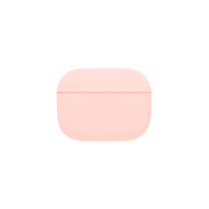 Apple AirPods Pro case Siliconen Roze
