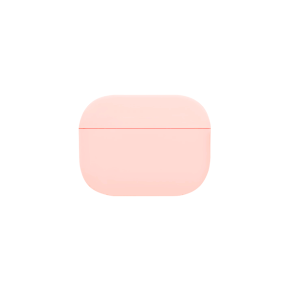 Apple AirPods Pro case Siliconen Roze