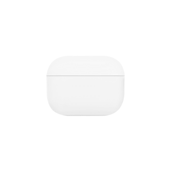 Apple AirPods Pro case Siliconen Wit