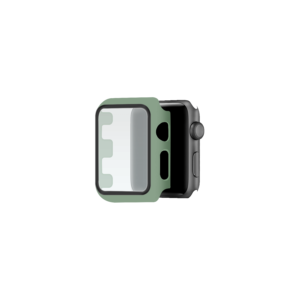 Apple Watch case 40mm Groen