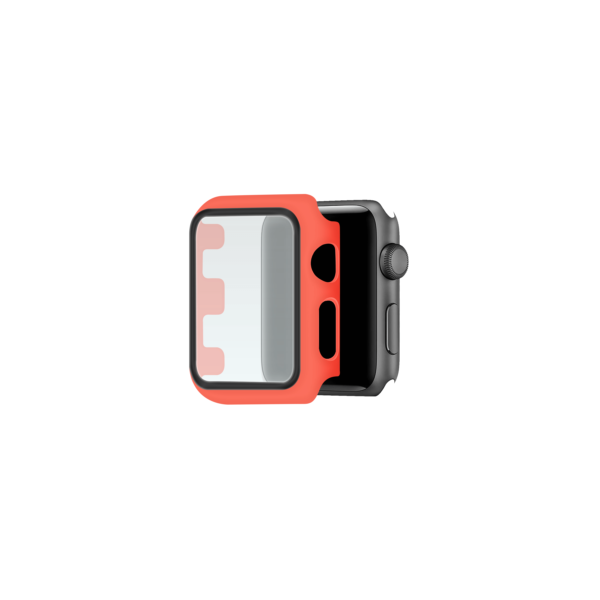 Apple Watch case 40mm Rood