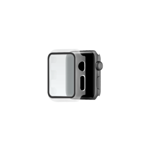 Apple Watch case 40mm Transparant