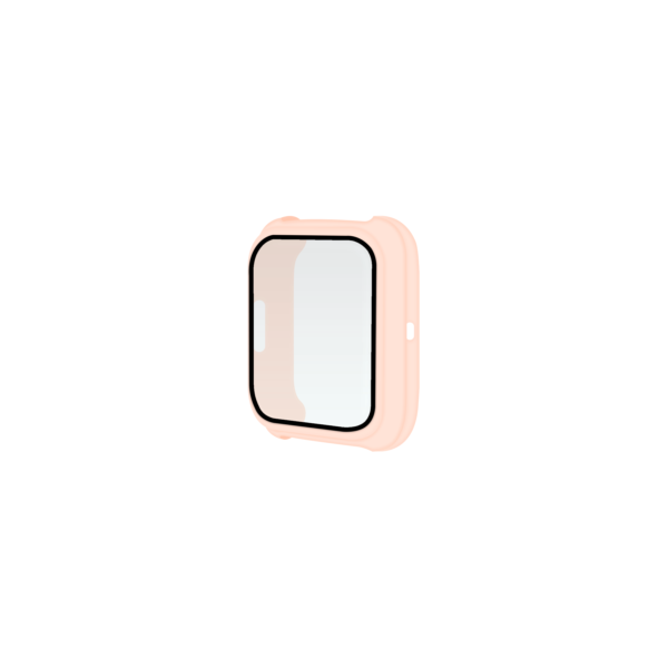 Fitbit Versa 2 case Roze Voorzijde