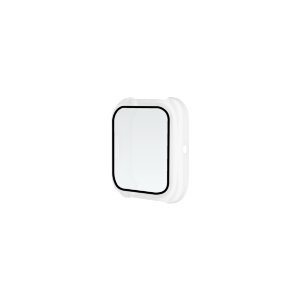 Fitbit Versa 2 case Transparant Voorzijde