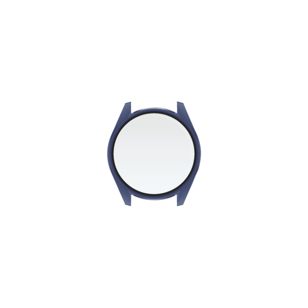 Huawei Watch GT2 42mm case Blauw Voorzijde