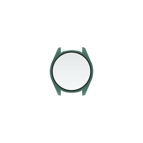 Huawei Watch GT2 42mm case Groen Voorzijde