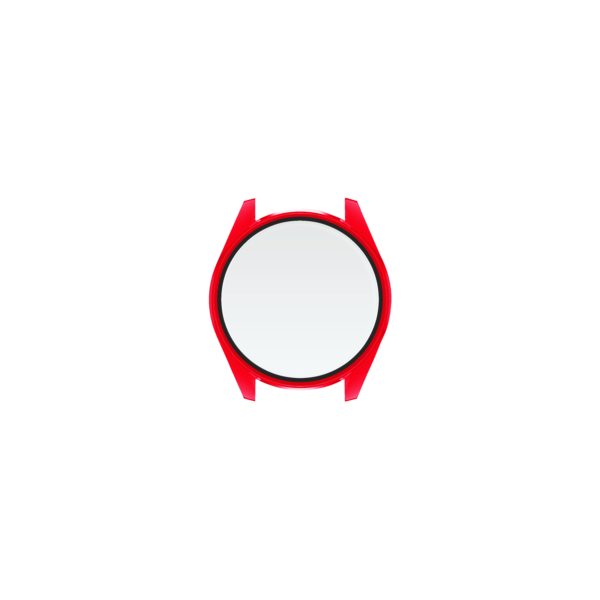 Huawei Watch GT2 42mm case Rood Voorzijde