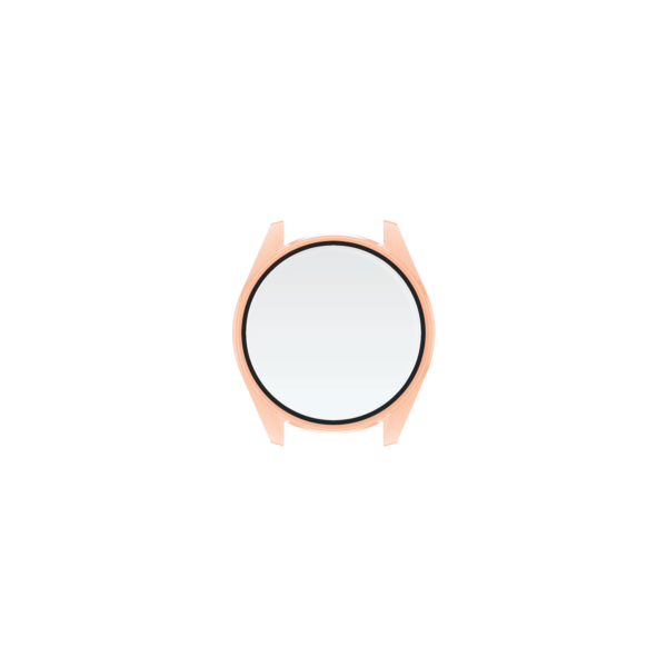 Huawei Watch GT2 42mm case Roze Voorzijde