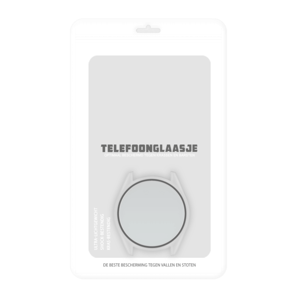 Huawei Watch GT2 42mm case Transparant In Verpakking