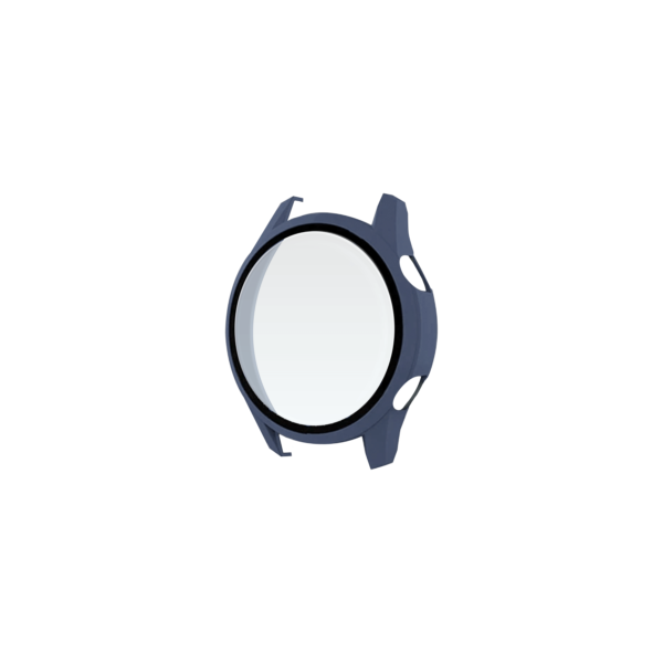 Huawei Watch GT2 46mm case Blauw Schuin