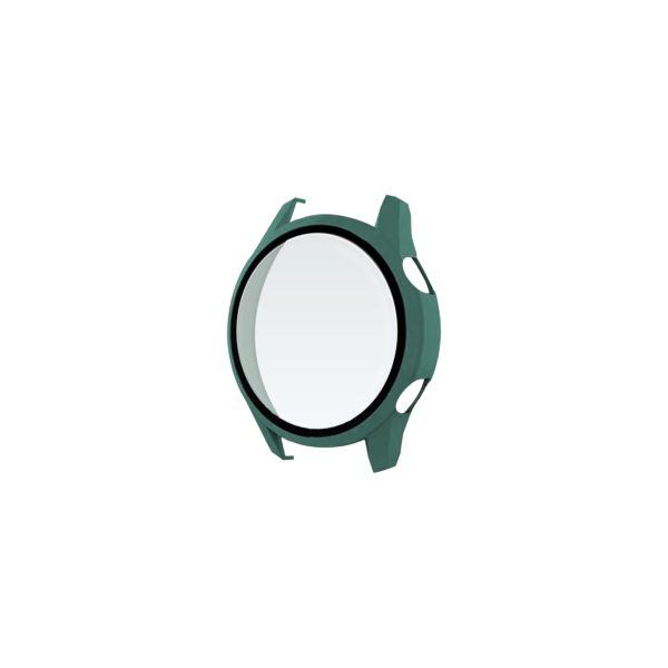 Huawei Watch GT2 46mm case Groen Schuin