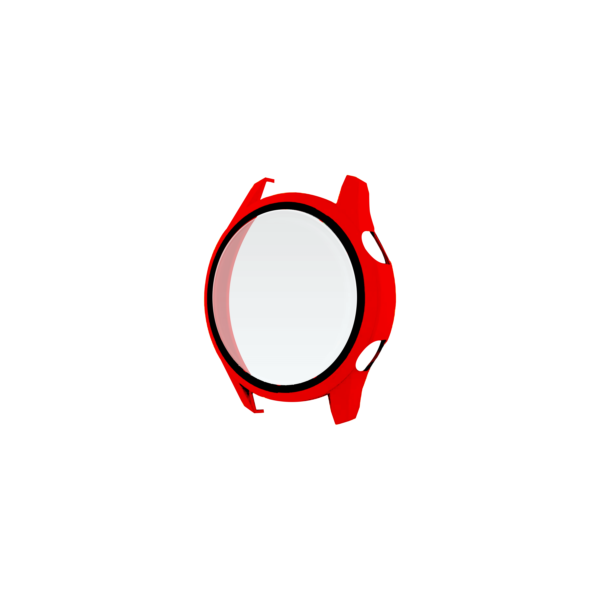 Huawei Watch GT2 46mm case Rood Schuin