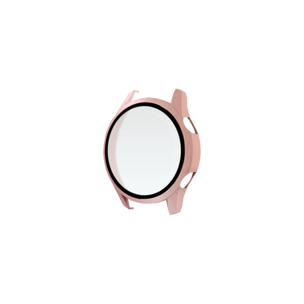 Huawei Watch GT2 46mm case Roségoud Schuin