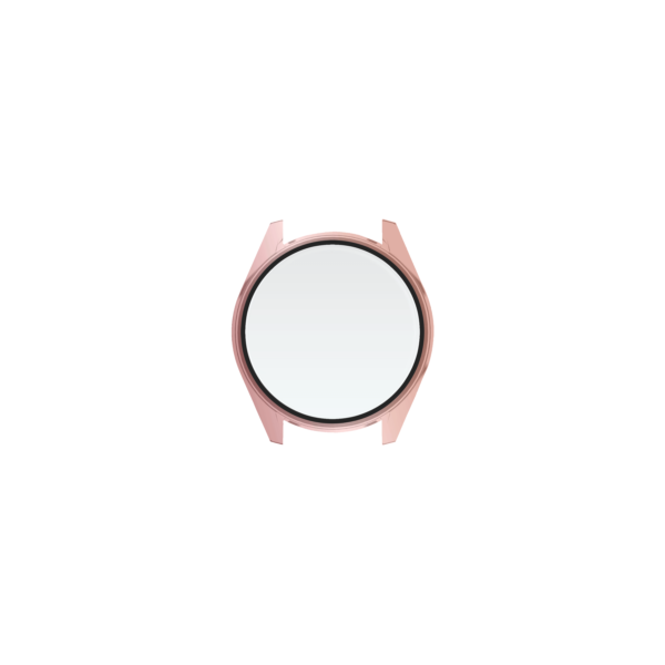 Huawei Watch GT2 46mm case Roségoud Voorzijde