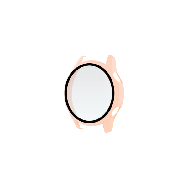 Huawei Watch GT2 46mm case Roze Schuin