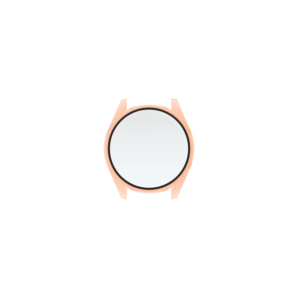 Huawei Watch GT2 46mm case Roze Voorzijde