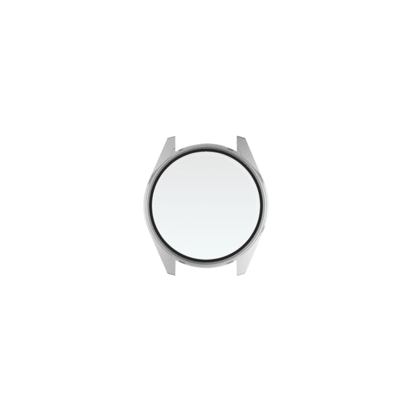 Huawei Watch GT2 46mm case Zilver Voorzijde