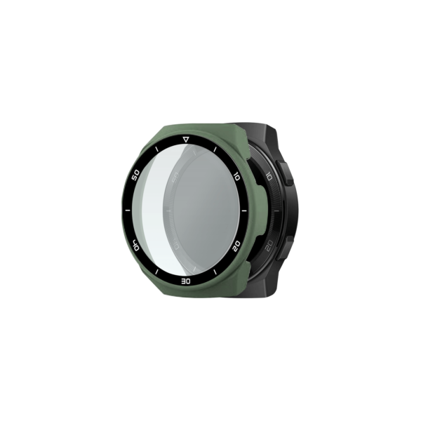 Huawei Watch GT 2E case Groen