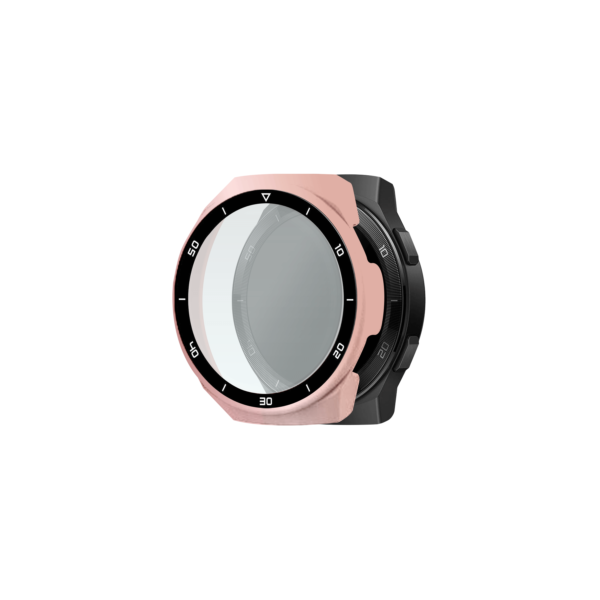 Huawei Watch GT 2E case Roségoud