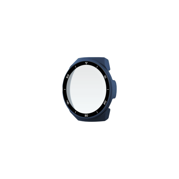 Huawei Watch GT 2E case Blauw Voorzijde