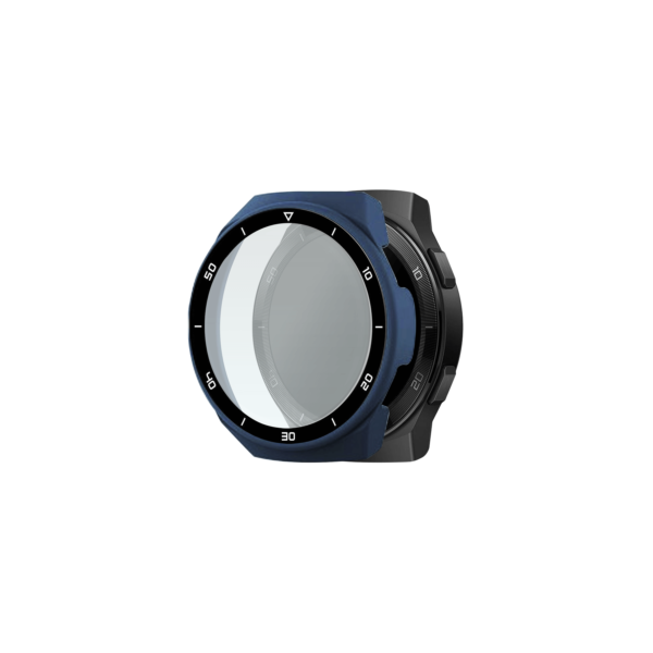 Huawei Watch GT 2E case Blauw