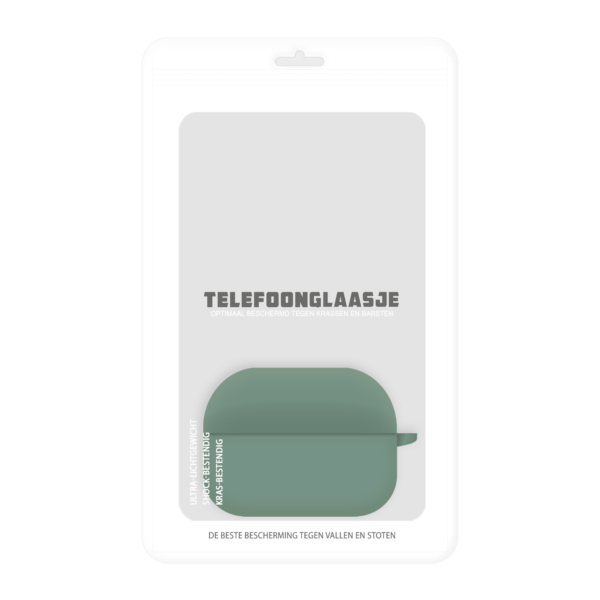 Samsung Galaxy Buds Pro/Live case - Groen Sealbag
