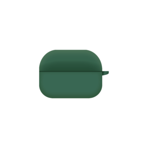 Samsung Galaxy Buds Pro/Live case - Groen Voorzijde