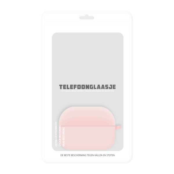 Samsung Galaxy Buds Pro/Live case - Roze Sealbag