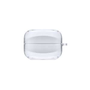 Samsung Galaxy Buds Pro/Live case - Clear Voorzijde