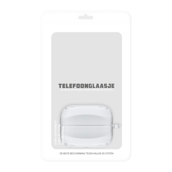 Samsung Galaxy Buds Pro/Live case - Clear Sealbag