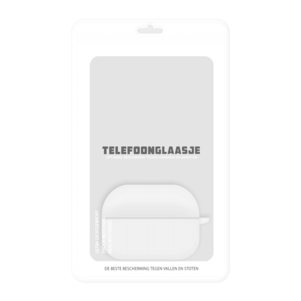 Samsung Galaxy Buds Pro/Live case - Wit Sealbag
