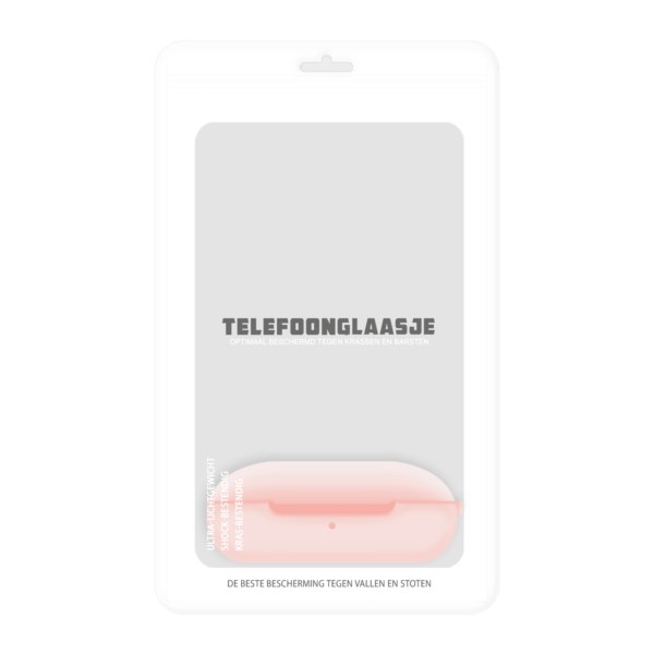 Samsung Galaxy Buds Plus case - Roze in verpakking