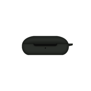 Samsung Galaxy Buds Plus case - Zwart Voorzijde