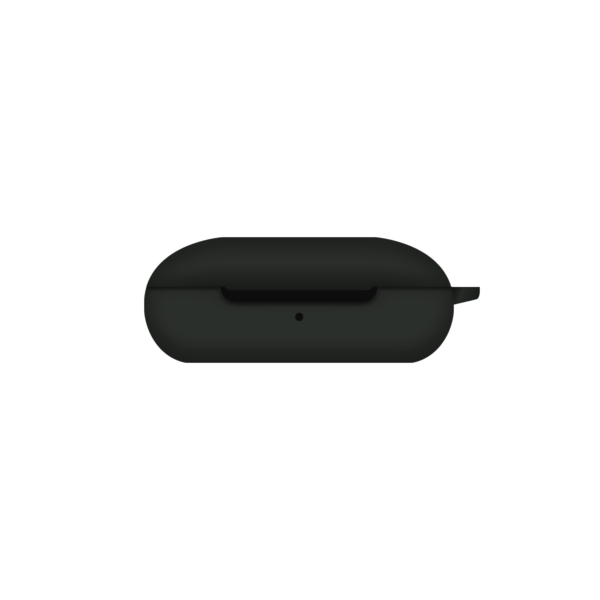 Samsung Galaxy Buds Plus case - Zwart Voorzijde