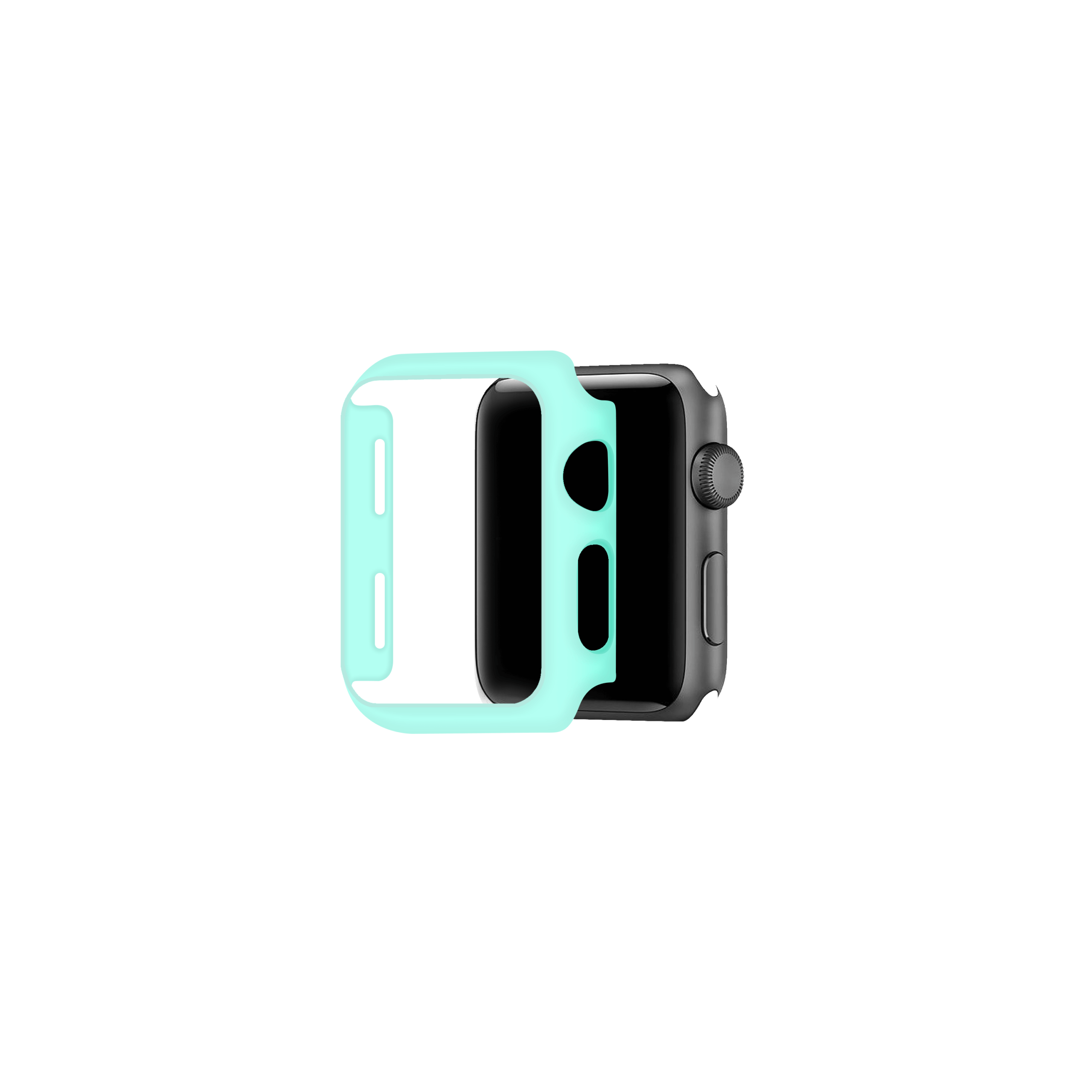 Apple Watch Hoesje - 38mm - Lichtblauw